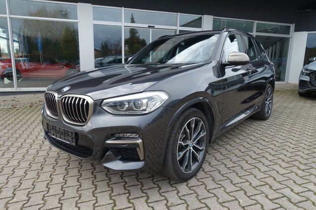 BMW X3 M40 Navi, Kamera, Sportabgas M, Memory, LED