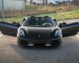 Ferrari F430 Spider F1 Auspuff- Klappe* NEUWERTIG!