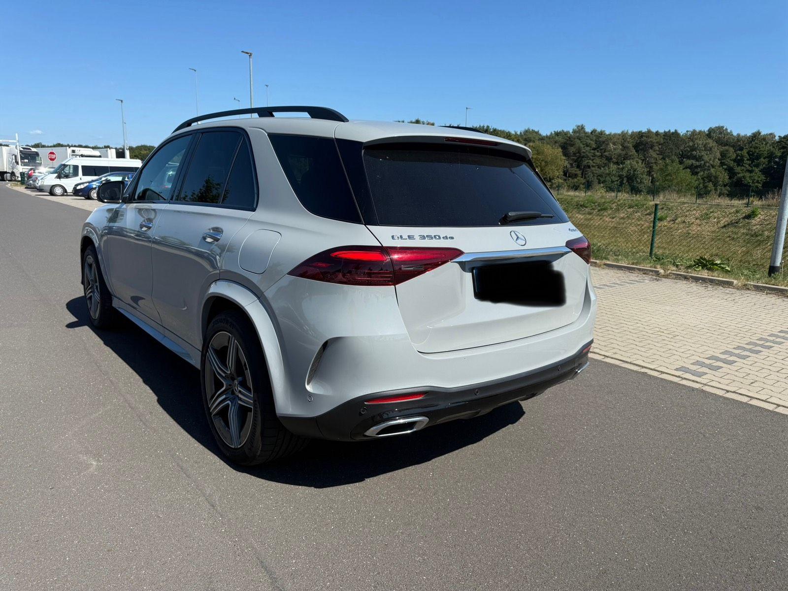 Mercedes-Benz GLE 350
