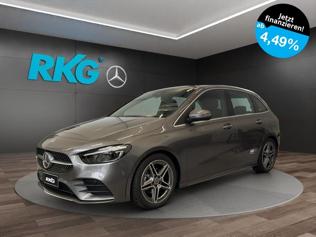 Mercedes-Benz B 180 AMG LED BURMESTER KEYLESS KAMERA NAVI AHK