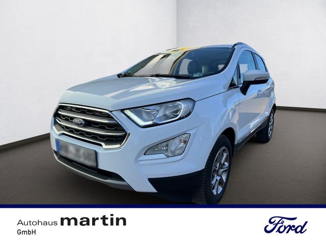 Ford EcoSport 1.0 Titanium KLIMA USB FSE SYNC SHZ