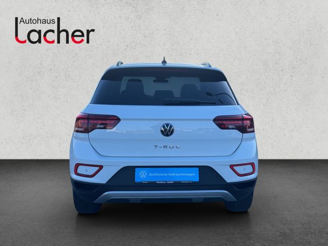 T-Roc Goal 1.0 TSI, ACC, Navi, CarPlay