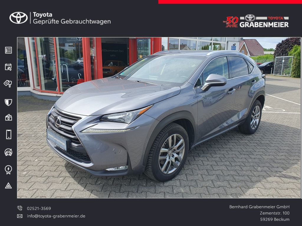 LEXUS NX 200