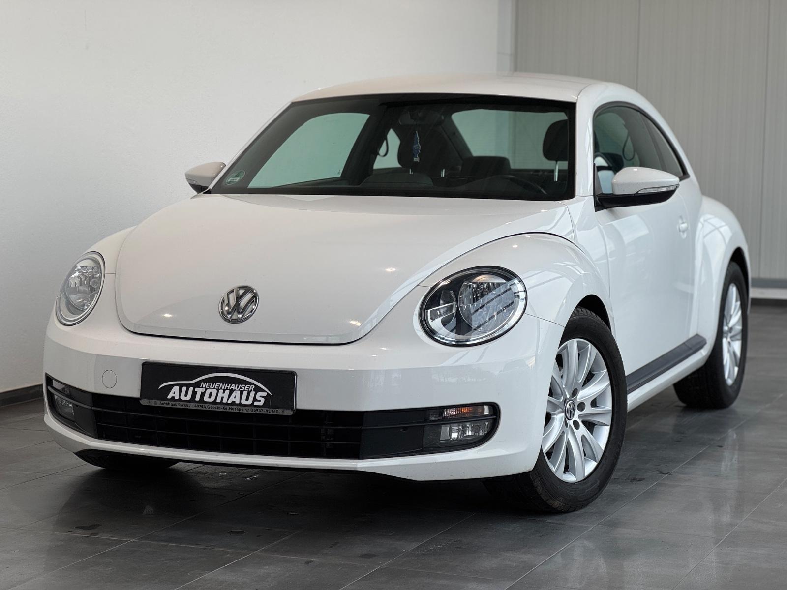 Volkswagen Beetle Lim. 1.6 TDI Comfortline Klimaautomatik