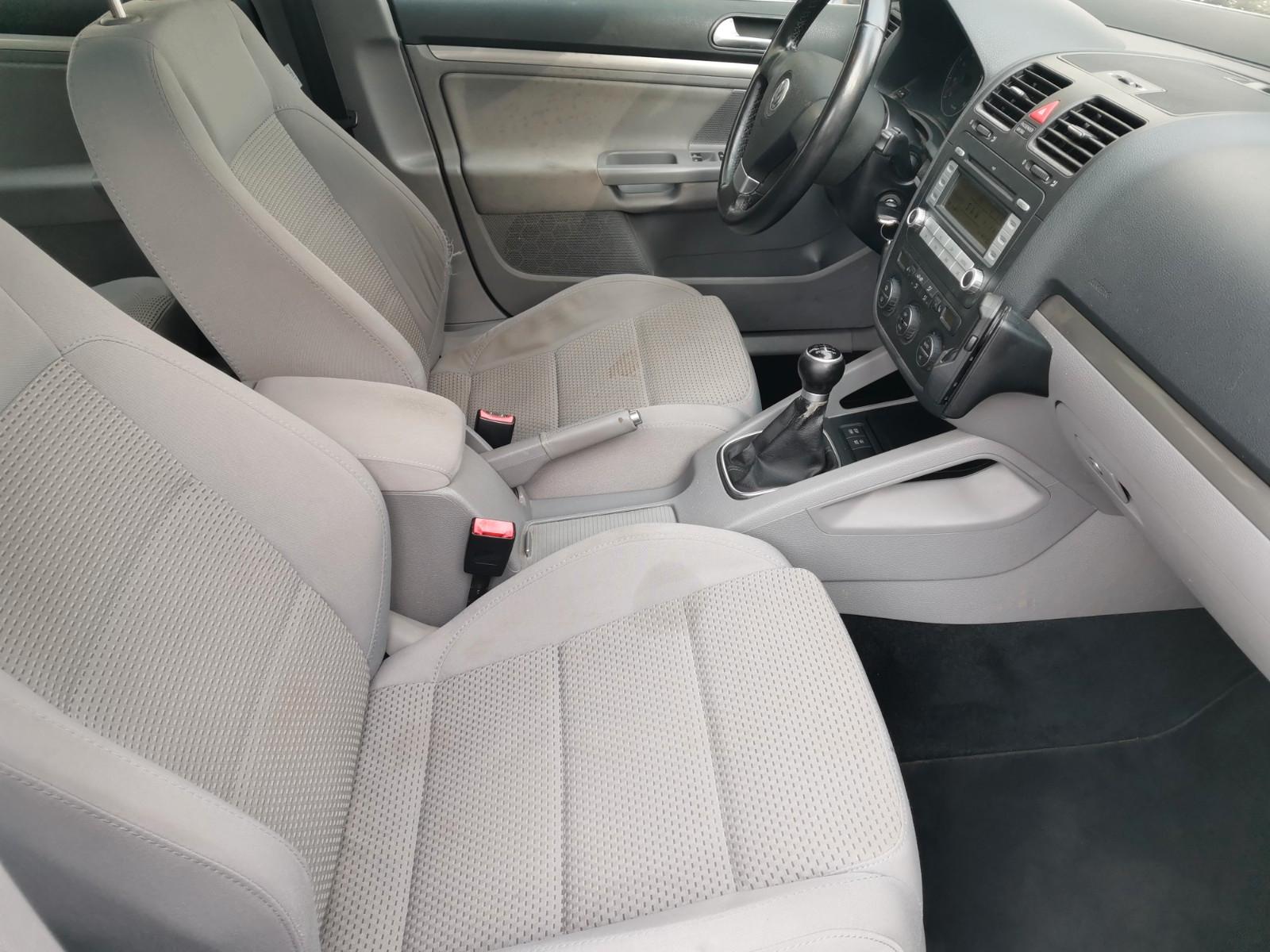 Volkswagen Golf 2008 — photo 11