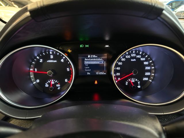 MYAUTOCENTER – Gebraucht- und Jahreswagen mit Werkstattservice in Pfaffenhofen Kia Ceed Sportswagon Edition 7 *Spurhalte*