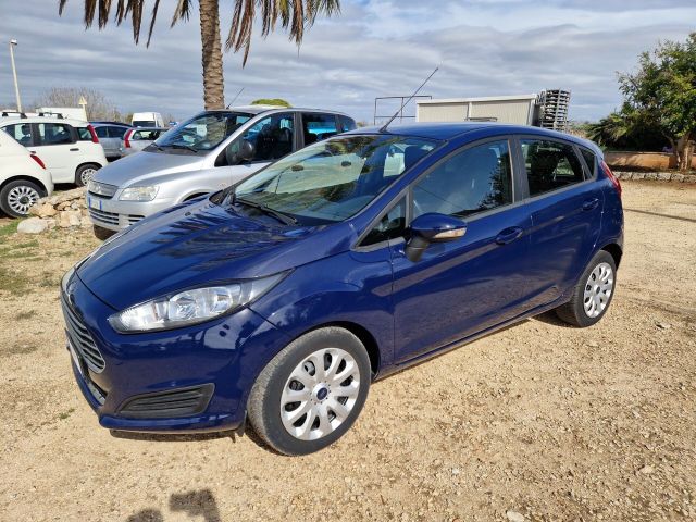 Ford Fiesta 1.4 GPL Titanium - 2015