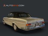 Mercedes-Benz 280 SE 3.5 Cabriolet*Klima* - Mercedes-Benz: Cabrio, Se