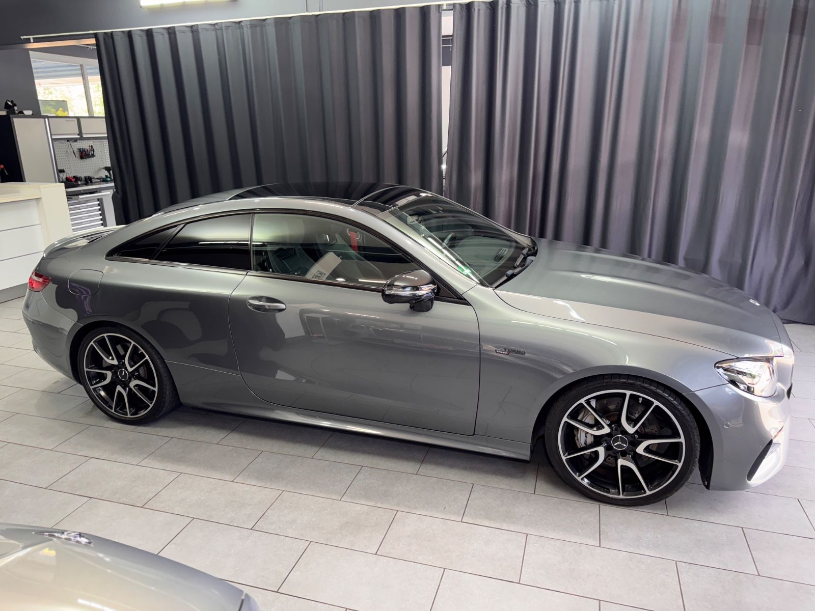 Fahrzeugabbildung Mercedes-Benz E 53 AMG 4Matic|BURMESTER|PANO|360 KAMERA|ACC|