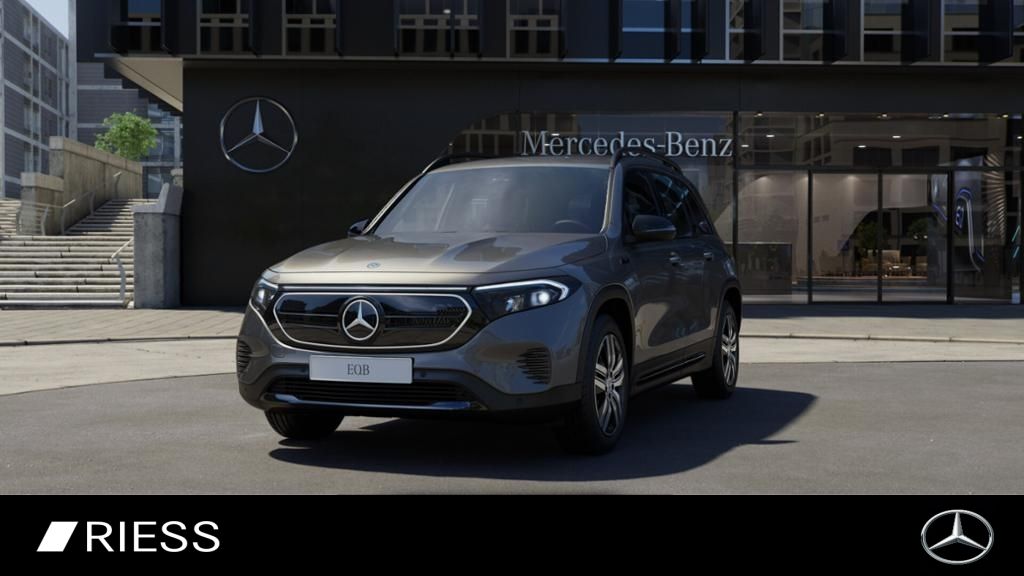 Angebot ansehen Mercedes-Benz EQB