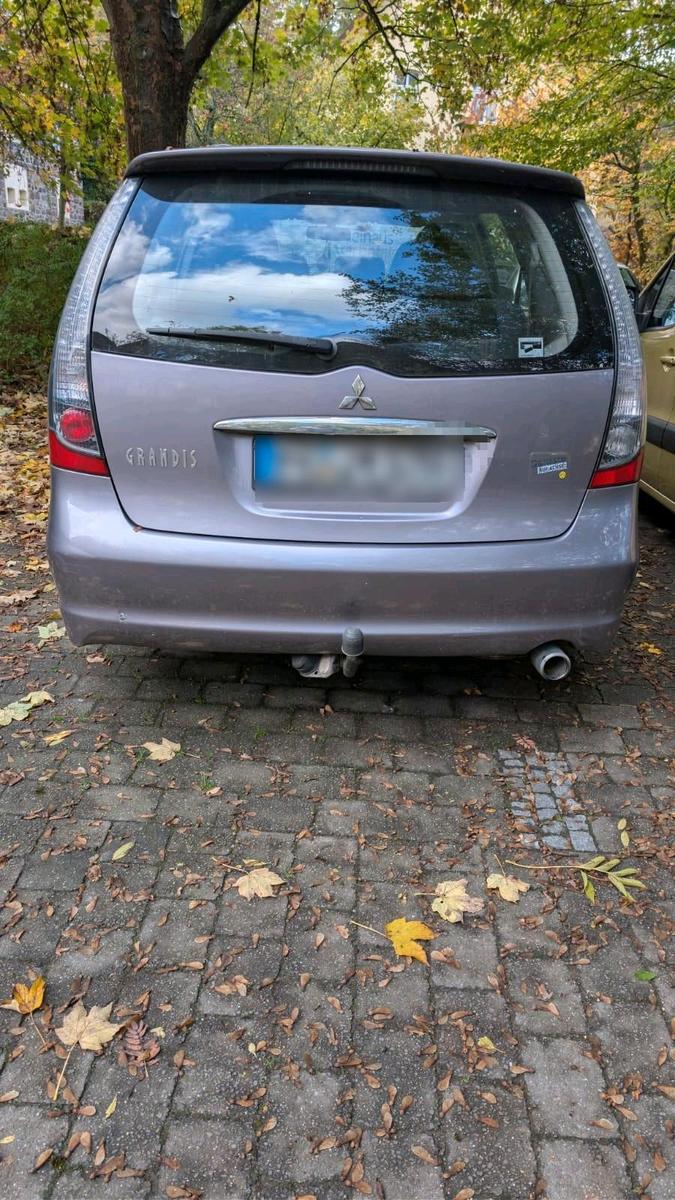 Mitsubishi Grandis, 2006