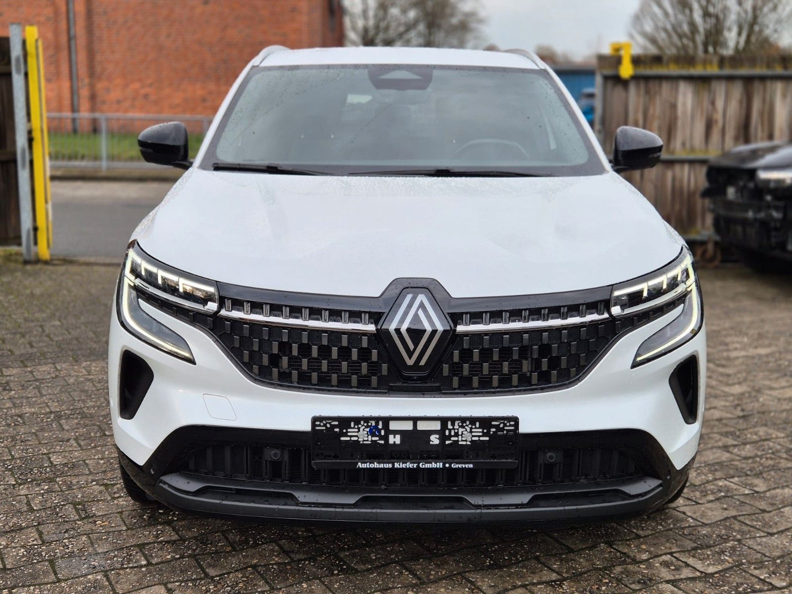 Renault Austral Techno E-Tech 200 SHZ, 360°, ACC imagem 2
