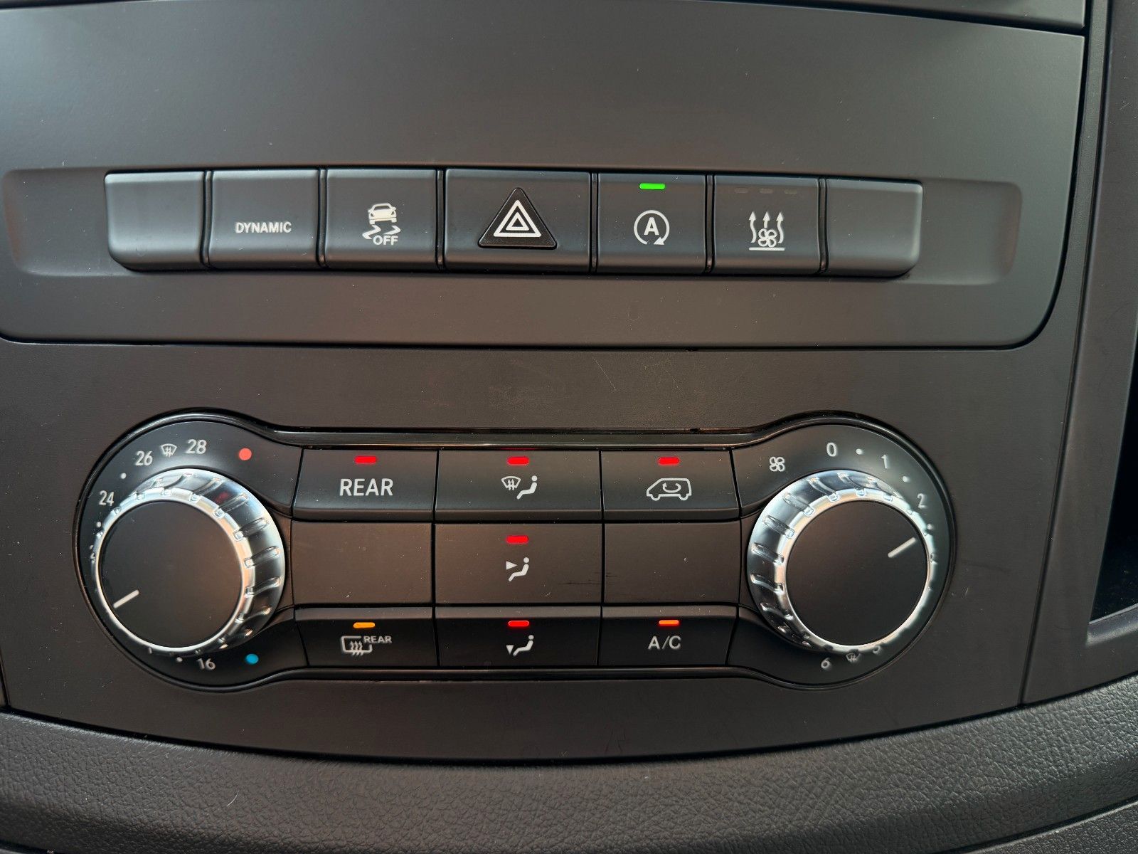 Mercedes-Benz V250 4x4 Marco Polo AHK LED  ACTIVITY EDITION foto 17