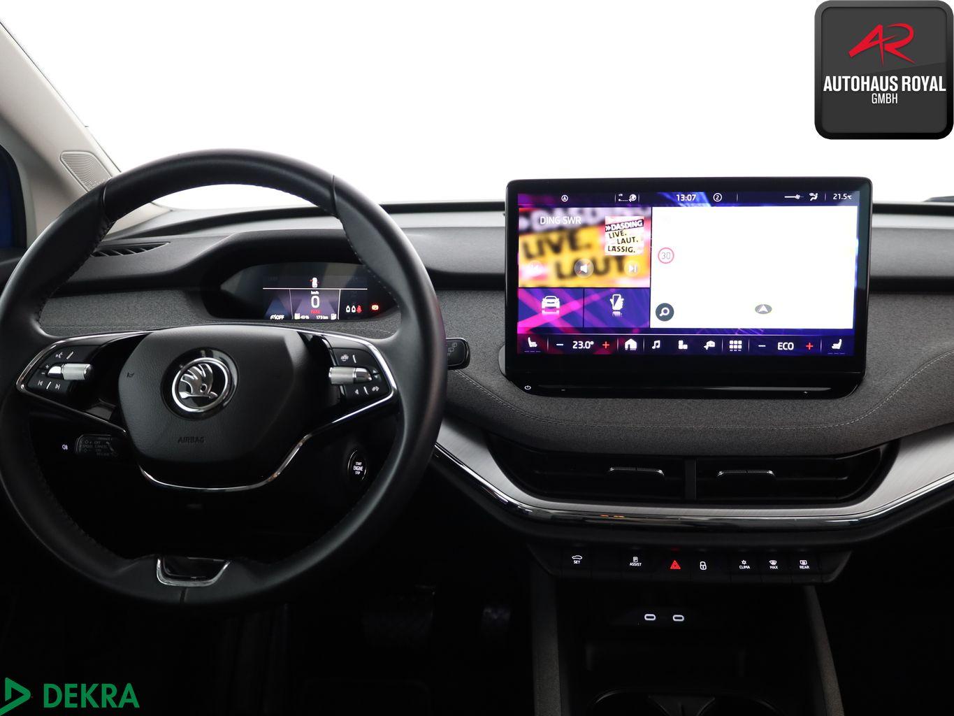Skoda Enyaq 60 LOFT ACC,KAMERA,TOTWINKEL,KESSY,CARPLAY