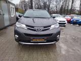 Toyota RAV 4 Life*LEDER*STANDHEIZUNG WEBASTO*NAVI-SHZ - Toyota Gebrauchtwagen von 2014