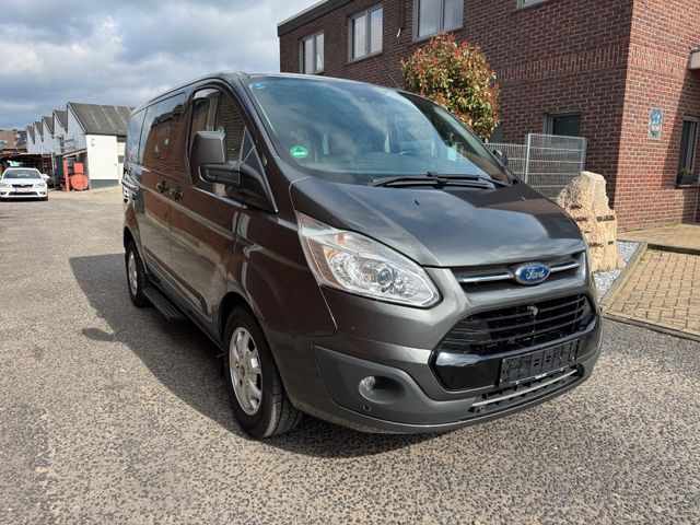 Ford Tourneo Custom 310 L1H1 Titanium AHK*Kamera*Navi