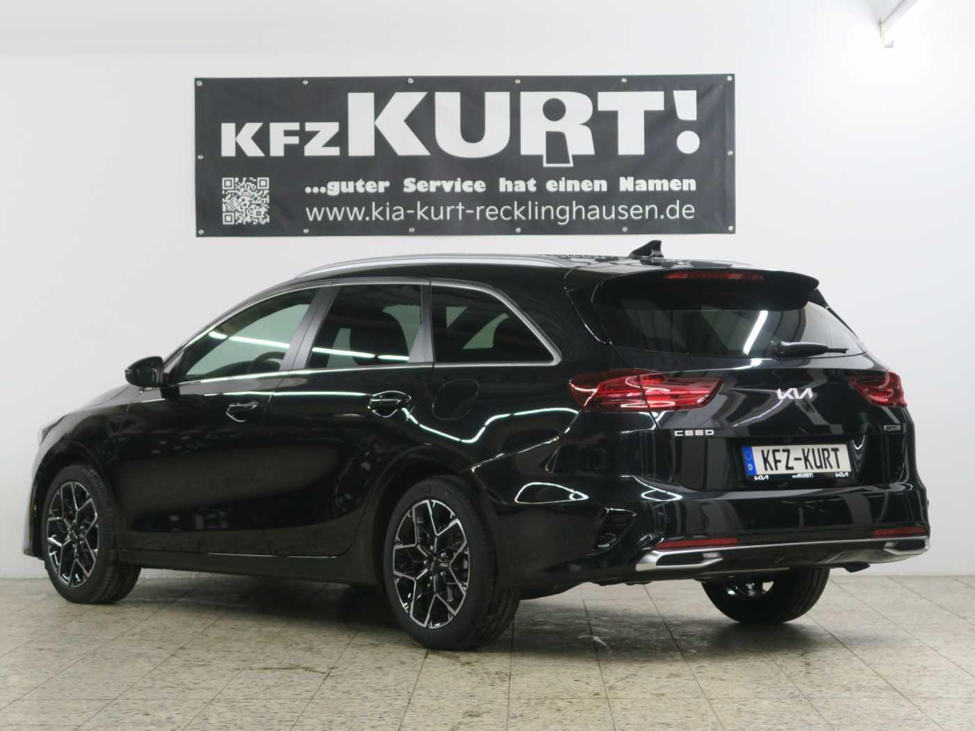 Kia Ceed Sportswagon 1.5 T-GDI ISG DCT7 OPF GT Line