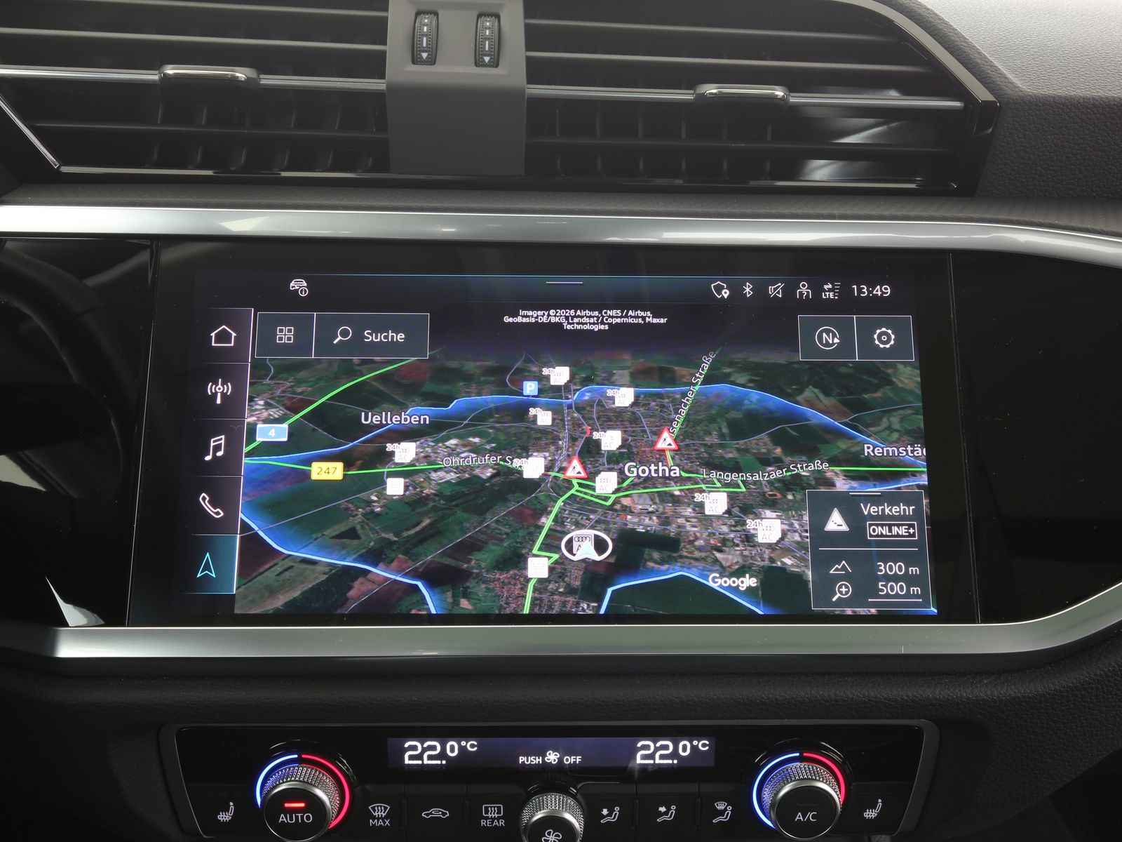 Audi Q3 45 TFSI e S tronic S line  LED Navi Pano-Dach foto 17