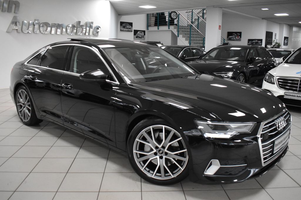 Audi A6 sport 50 TDI qua. S-LINE 105T NP NETTO 43.800