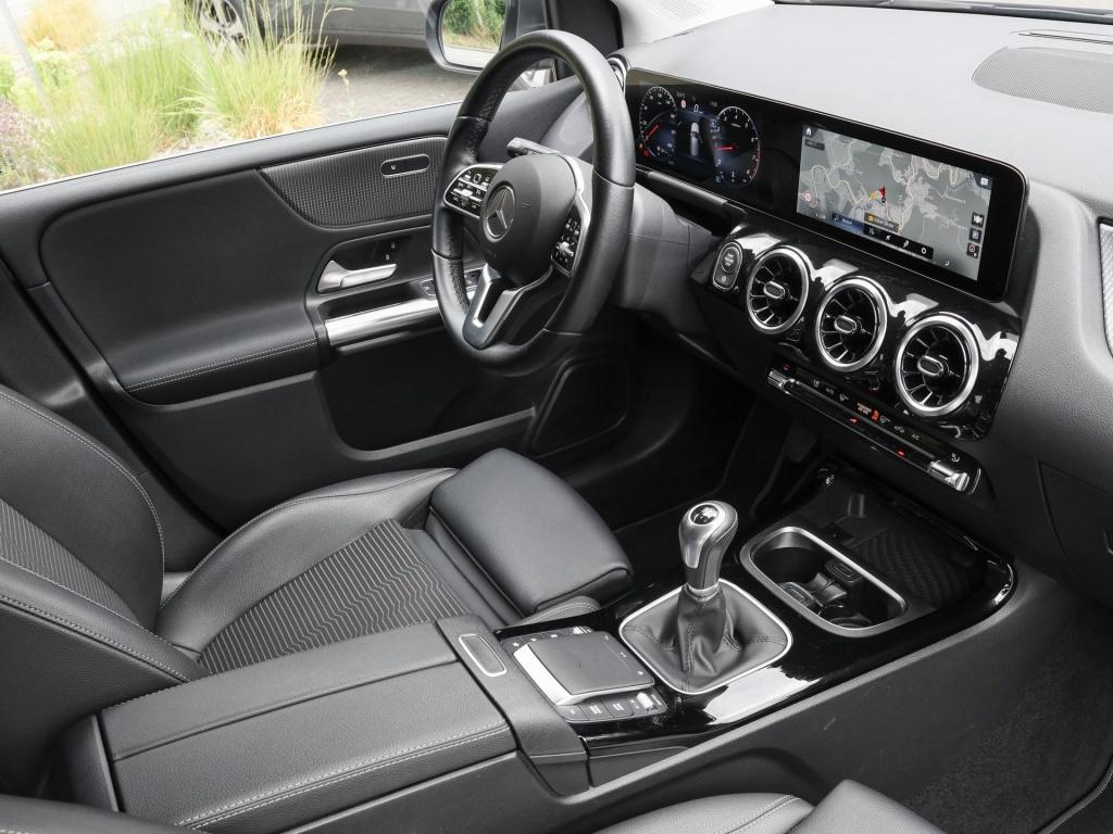 Mercedes-Benz B-Class Progrssive/Navi/Wide/PTS/SHZ/Tempomat/17'', миниатюра 4