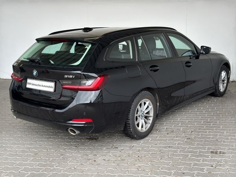 BMW 318i Tour. Navi.LED.Sport-Lr.PDCvo+hi.Sitzheizun foto 5