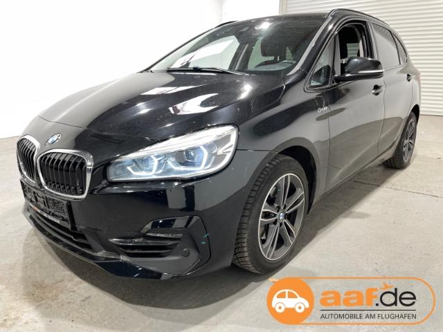 BMW 218 Active Tourer i Sport Line Automatik EU6dT L