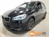 BMW 218 Active Tourer i Sport Line Automatik EU6dT L - schwarze BMW 218 Active Tourer
