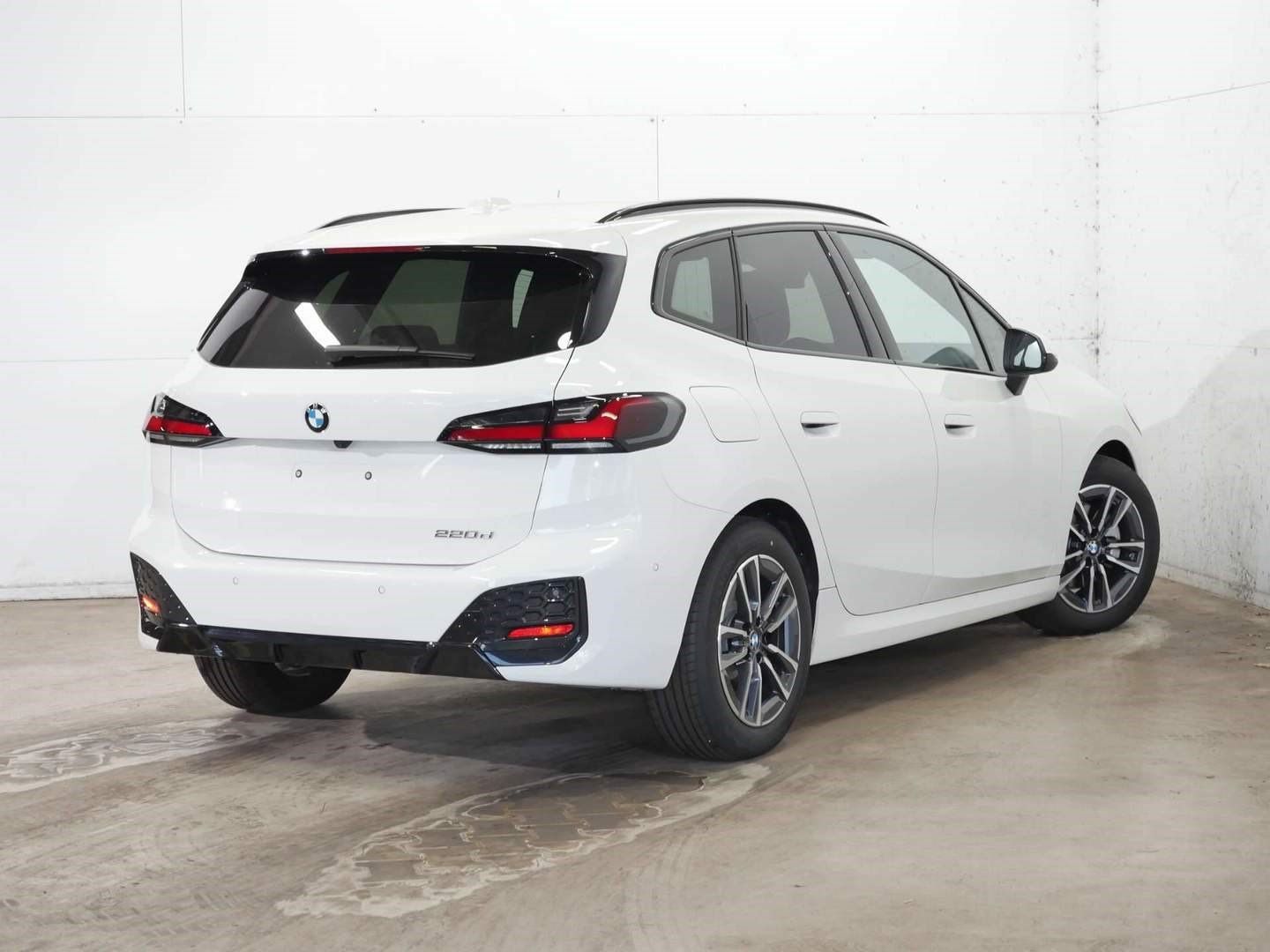 BMW 220 Active Tourer - Bild 4