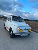 Fiat Schöner Fiat 500F - Fiat 500 aus 1969