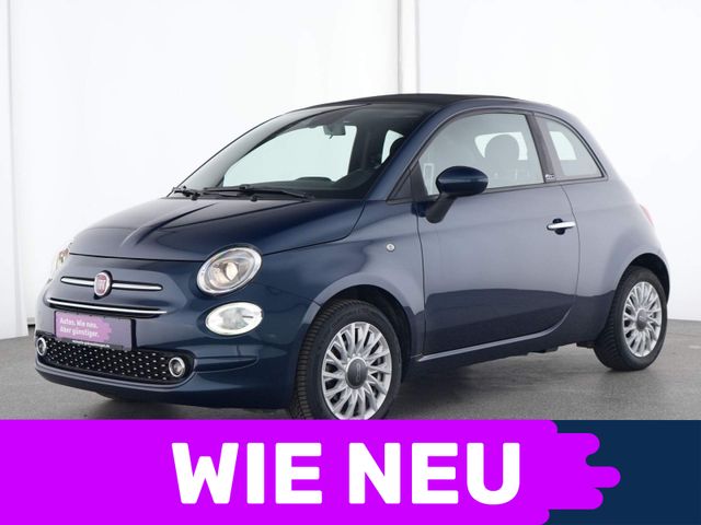 Fiat 500C Lounge Faltdach|Navi|CarPlay|PDC|CityPaket