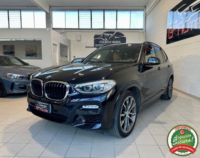 BMW BMW X3 xDrive30d 249CV Msport