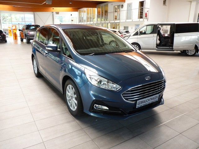 Fahrzeugabbildung Ford S-Max S-MAX Trend 3-Sitzreihe