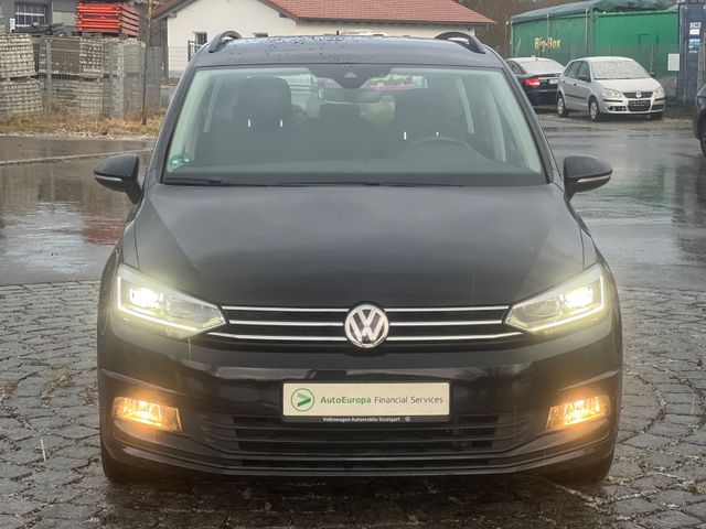 Volkswagen Touran Com.2,0TDI DSG AHK Kam Matrix LED ACC DAB