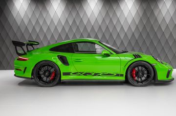 991.2 GT3 RS 4.0 GREEN/GREEN 1.HAND NEW "NO OPF"