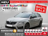 Skoda Octavia Combi RS TDI 4x4 PanoSD+Canton+Standhzg+ - Skoda Octavia Gebrauchtwagen in Karlsruhe