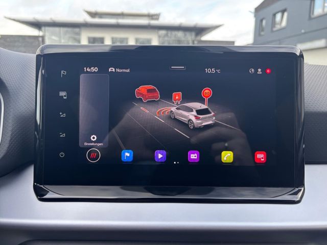 Ibiza FR 1.0 TSI LED Navi Sitzh. ACC Kamera