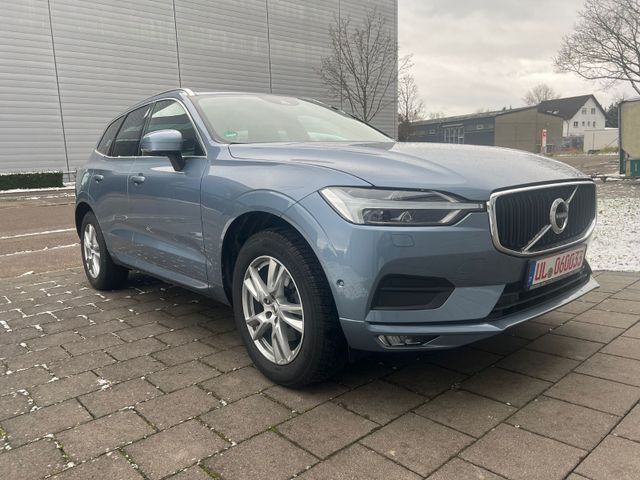 Volvo XC60 Momentum Pro 2WD+Leder+Kamera+Memory+LED+WR