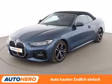 BMW 4er 430i M Sport Aut.*NAVI*LED*SPUR*CAM*PDC*SHZ* - BMW: Cabrio, 4er
