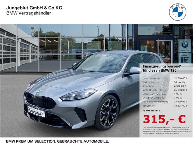 BMW 120 d M Sport IconicGlow/Sitzhg./HarmanKardon/He