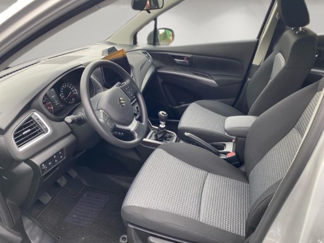 Suzuki (SX4) S-Cross - Bild 7