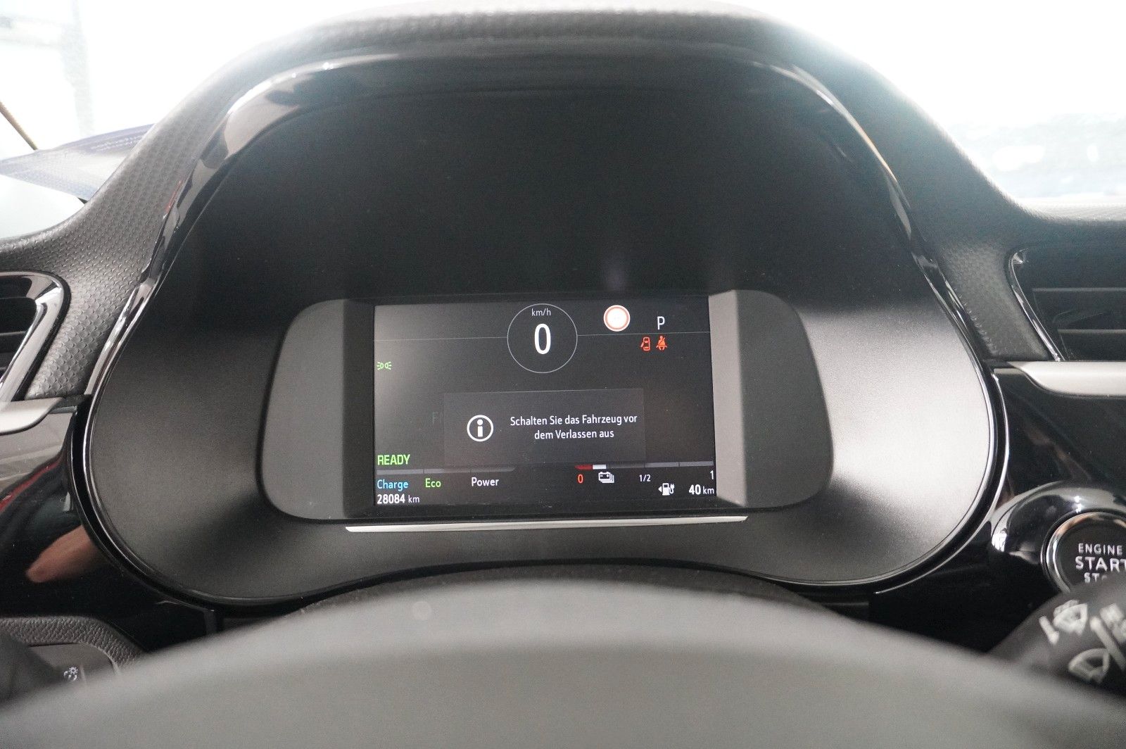 Fahrzeugabbildung Opel Corsa-e F EDITION 7KW NAVI/VIRT/TEMP/DAB/WÄRMEP.