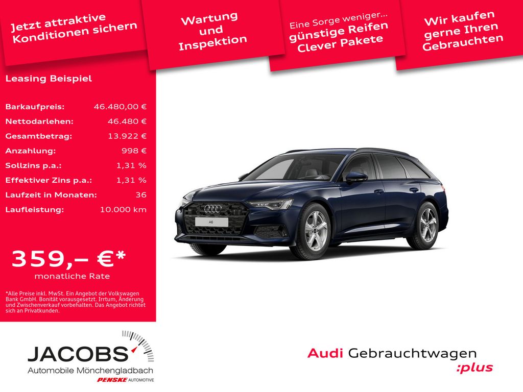 Audi A6