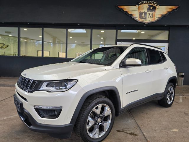 Jeep Compass 2.0 Limited 4WD TECHNIK/2.Hand/PEARL