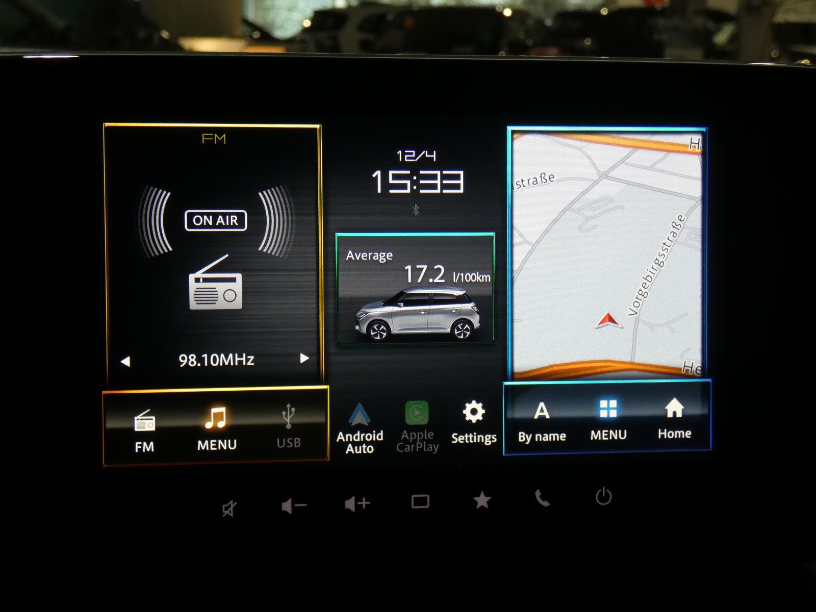 Suzuki Swift - Bild 17