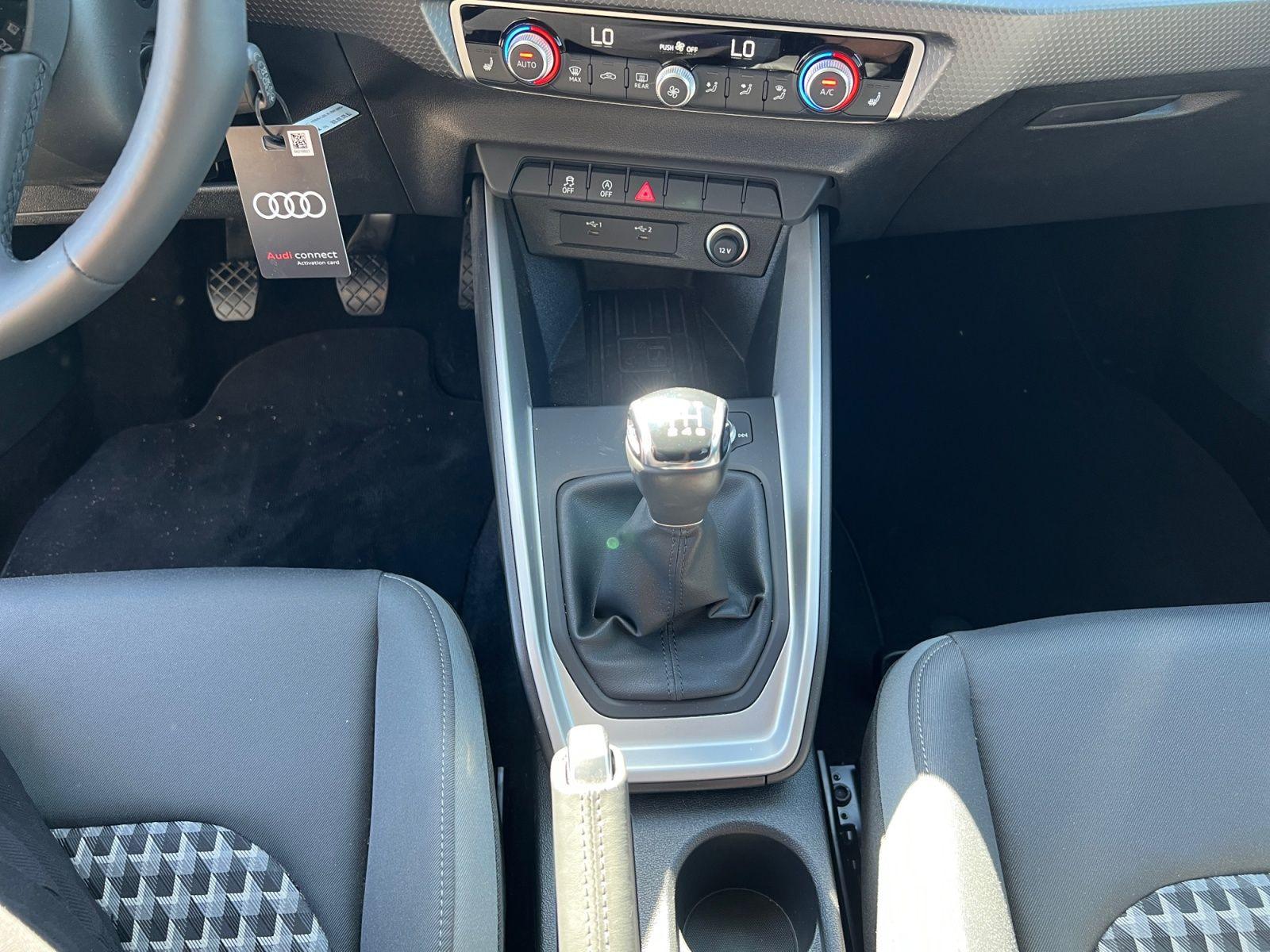 Audi A1 Sportback 30 TFSI S-Line, EA8, LED, PDC hinte, миниатюра 8