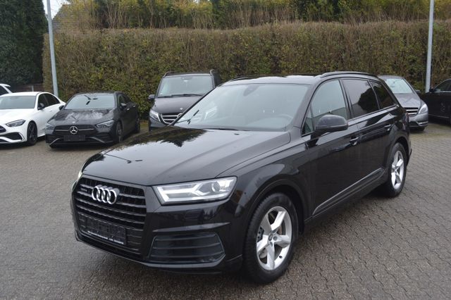 Audi Q7 3.0 TDI quattro S LINE