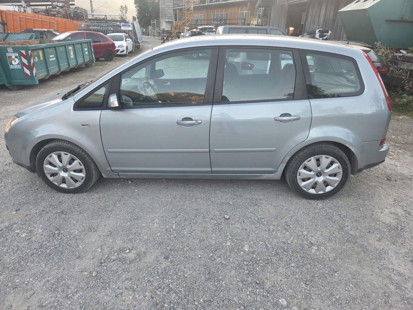 Ford Focus 2004 — engine 145 HP (107kW)