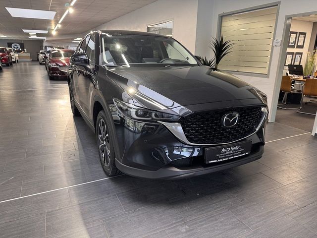 Mazda CX-5 2.5 194PS Exclusive-Line Automatik LED Navi