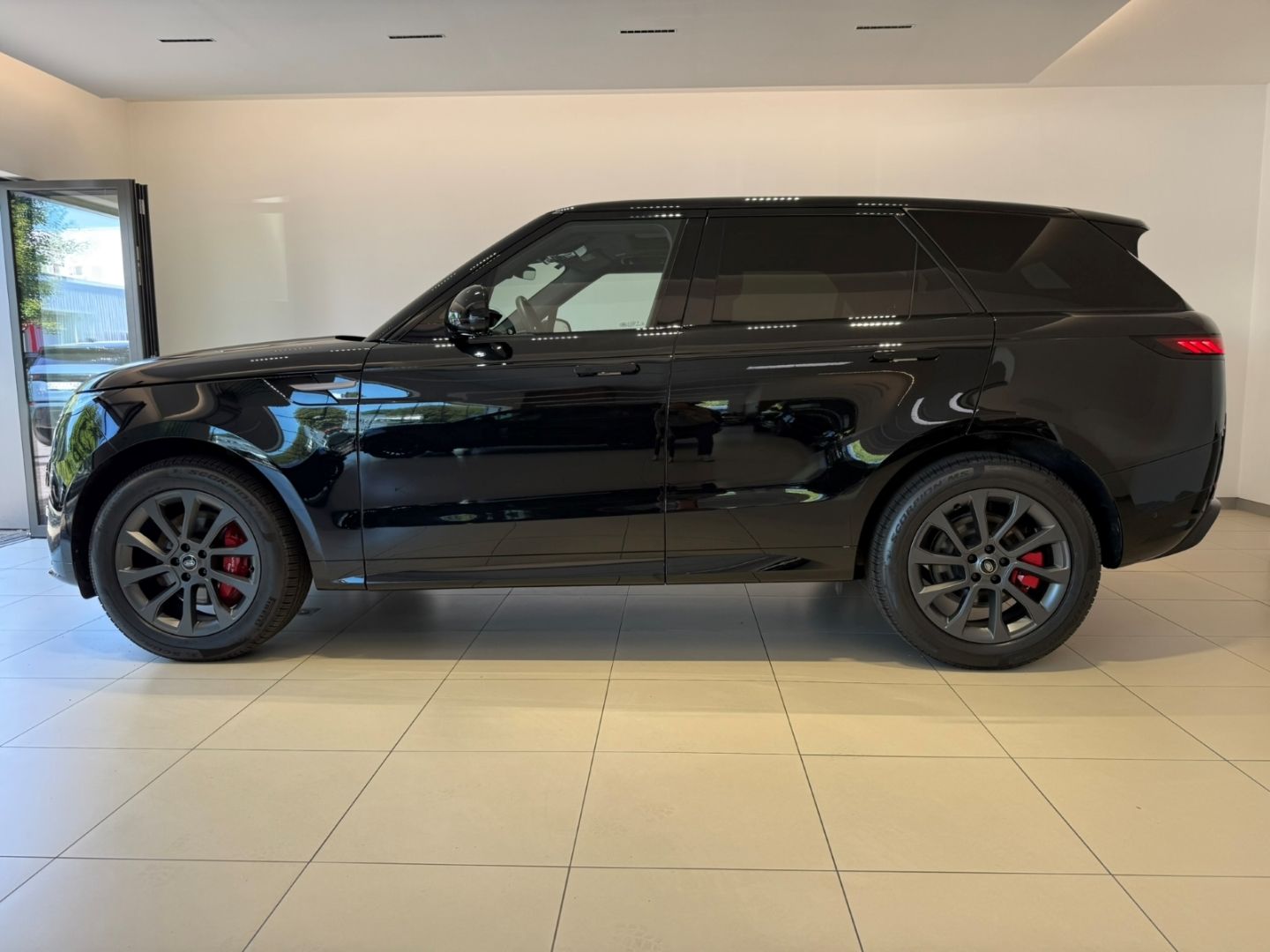 Land Rover Range Rover Sport D300 Dynamic SE AHK PANO HUD foto 3