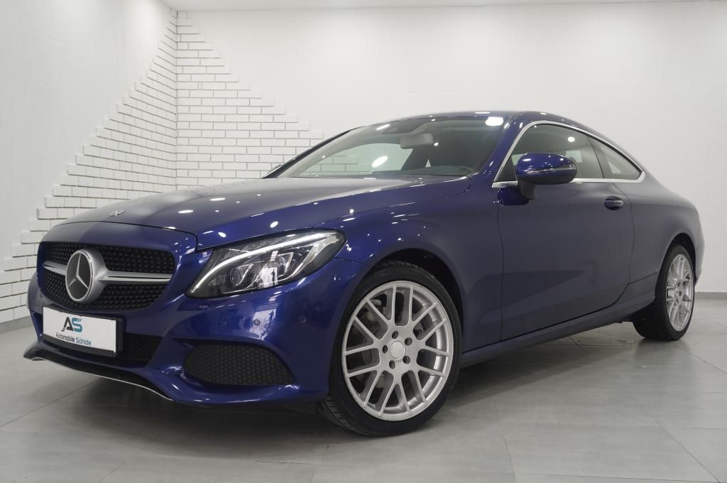 Image of Mercedes-Benz C 220